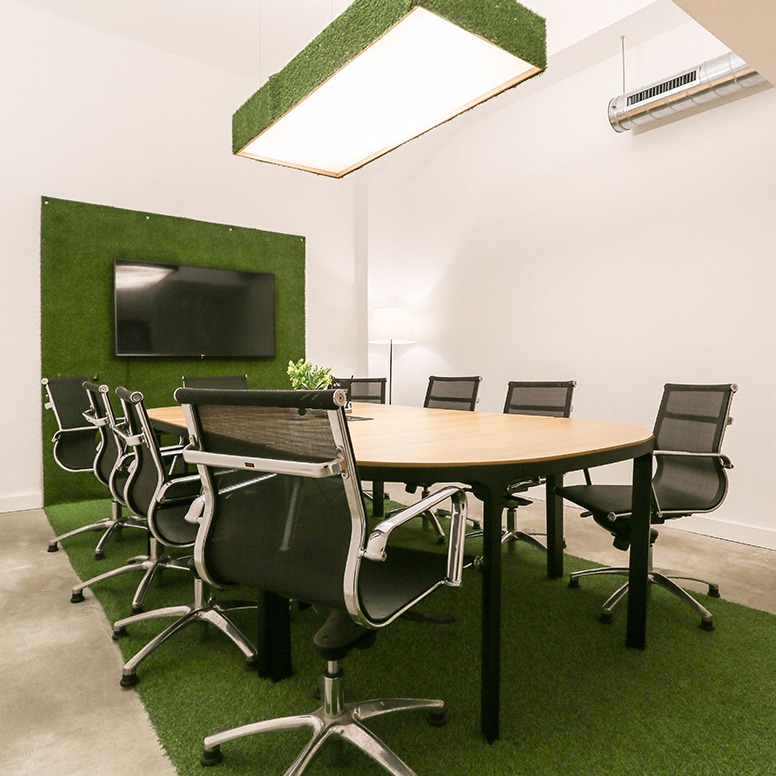 Meeting Rooms sitio working Alvalade