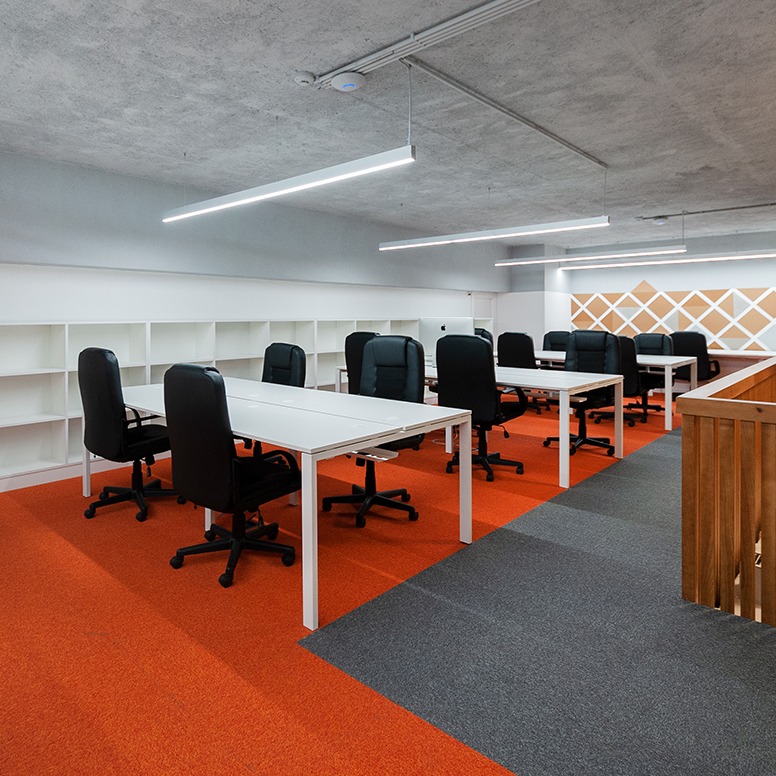 Hot Desk sitio working Visconde