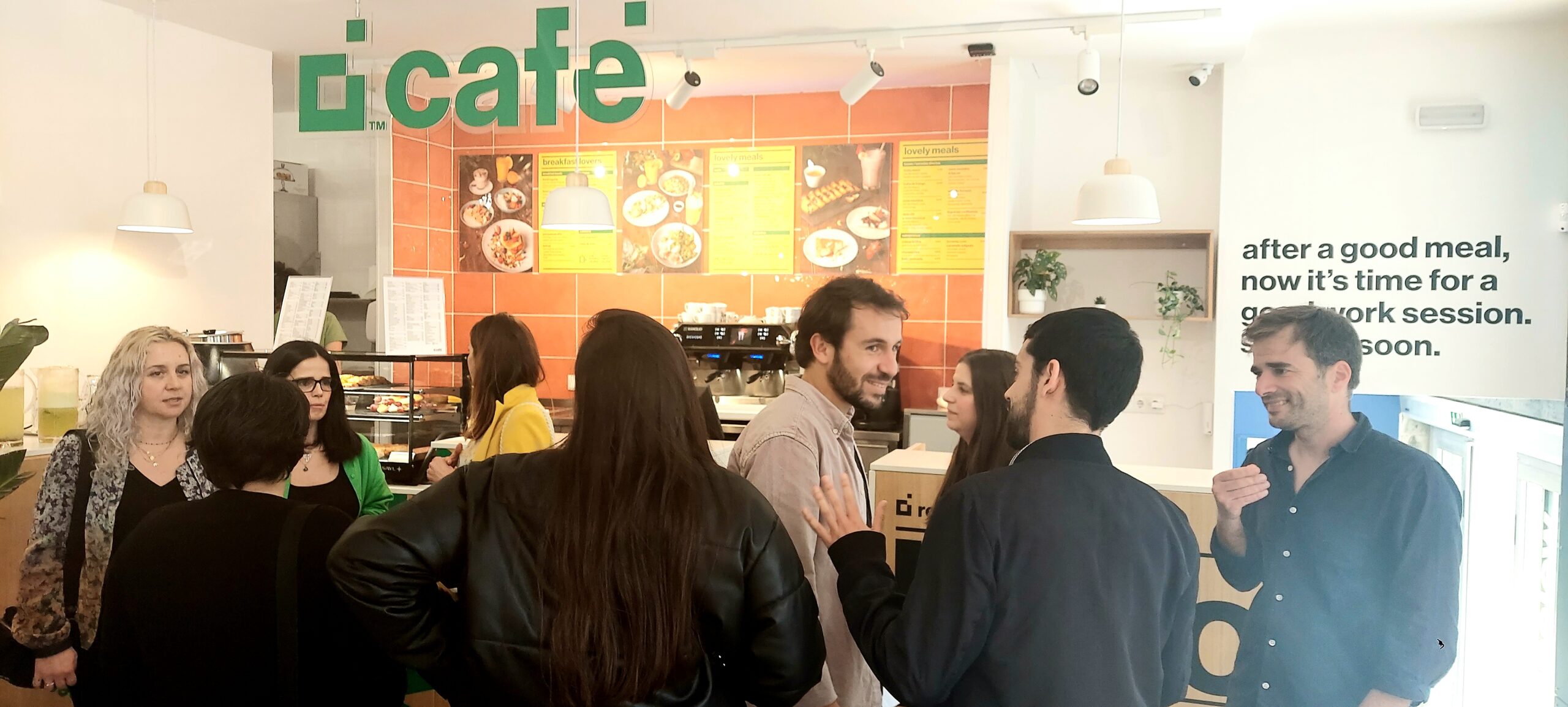 sitio café has already opened, and we are waiting for you!