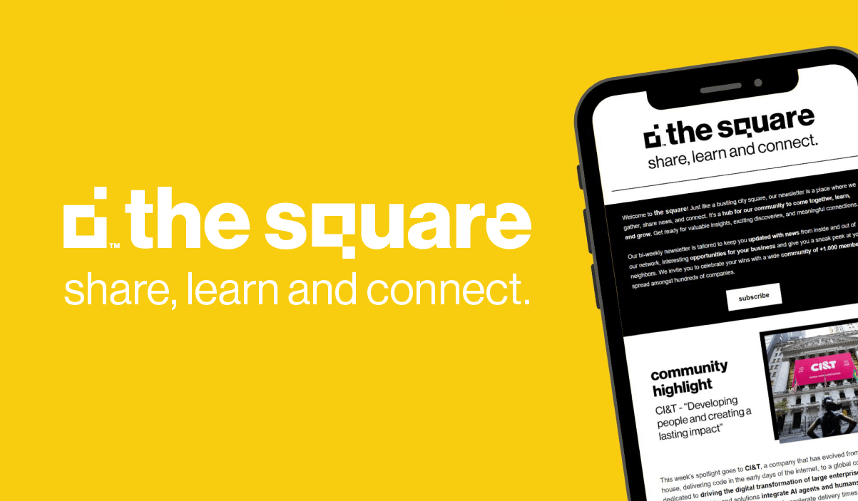 the square – subscribe to our newsletter